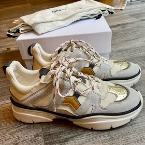 Isabel Marant Kindsay Sneakers - IT 39